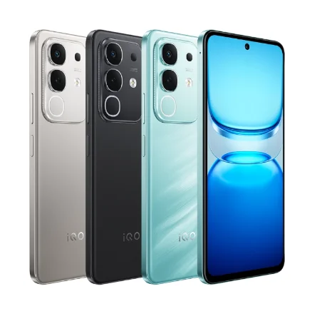 2025年新作 Vivo IQOO Z10x 5Gスマートフォン 6.72インチLCD 50MPカメラ